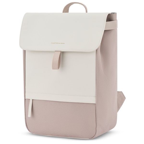 Kapten & Son - Fyn 13 - Daypack beige;beige/schwarz;grau;schwarz/grau