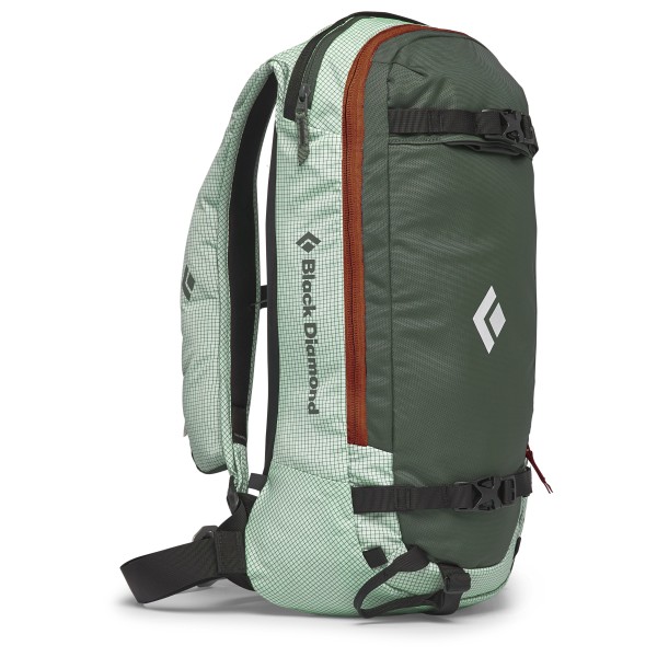 Black Diamond - Dawn Patrol 15 Backpack - Skitourenrucksack Gr M/L;S/M bunt;grau;schwarz