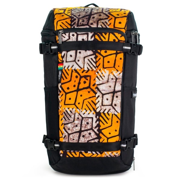 ETHNOTEK - Premji Pack 4Th Generation - Daypack braun