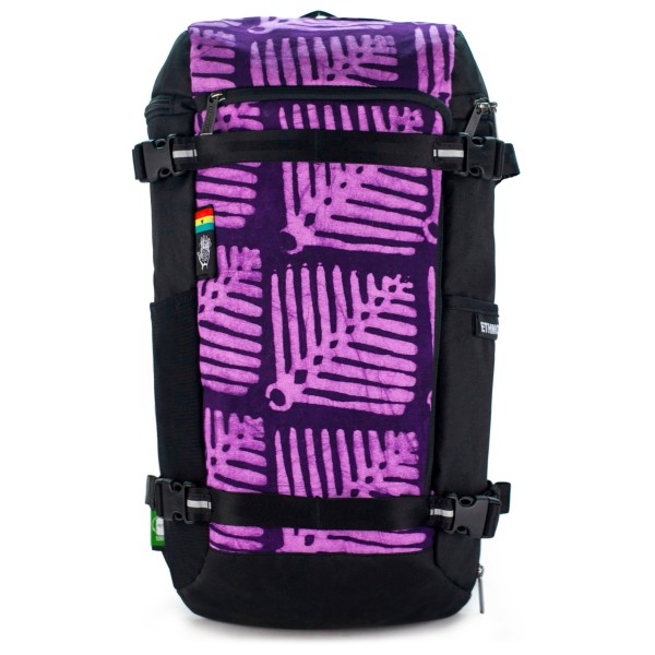 ETHNOTEK - Premji Pack 4Th Generation - Daypack lila