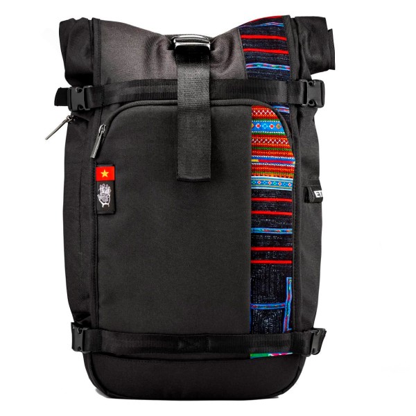 ETHNOTEK - Raja Lite Bantam 30 - Daypack schwarz