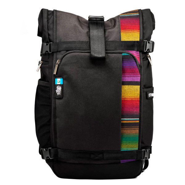 ETHNOTEK - Raja Pack 30 Bantam - Daypack schwarz