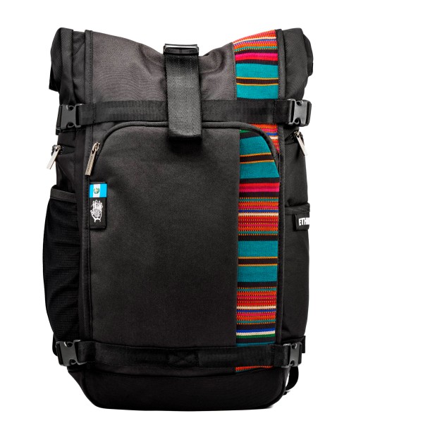 ETHNOTEK - Raja Pack 30 Bantam - Daypack schwarz