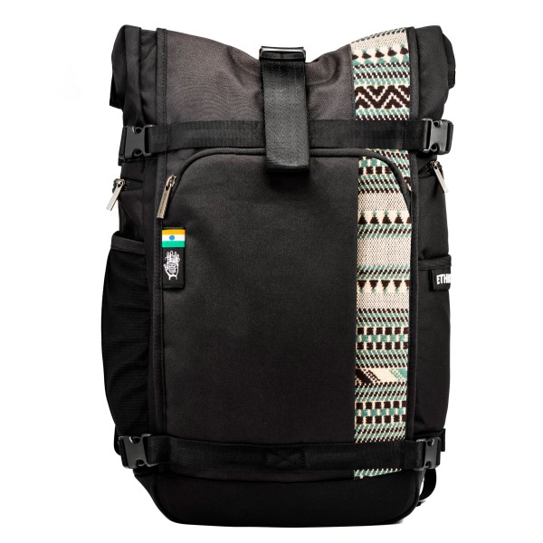 ETHNOTEK - Raja Pack 30 Bantam - Daypack schwarz