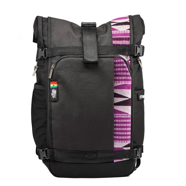 ETHNOTEK - Raja Pack 30 Bantam - Daypack schwarz/grau