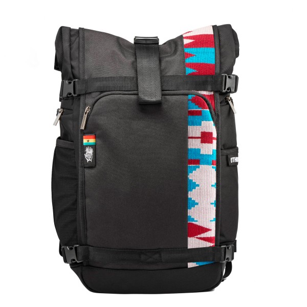 ETHNOTEK - Raja Pack 30 Bantam - Daypack schwarz