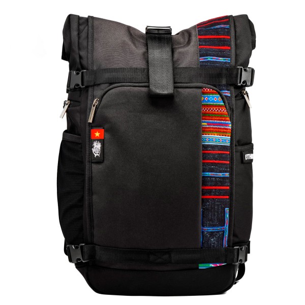ETHNOTEK - Raja Pack 30 Bantam - Daypack schwarz