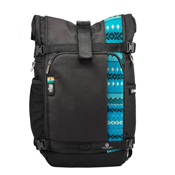 ETHNOTEK - Raja Pack 30 Bantam - Daypack schwarz
