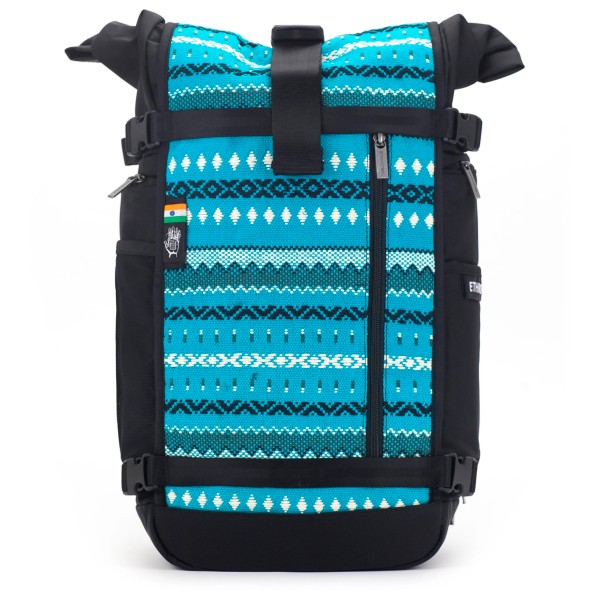 ETHNOTEK - Raja Pack 30 Classic - Daypack blau
