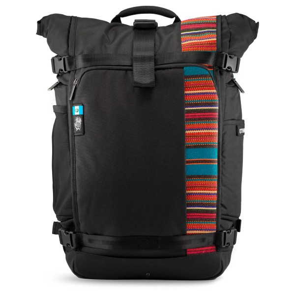 ETHNOTEK - Raja Pack 46 Bantam - Reiserucksack schwarz