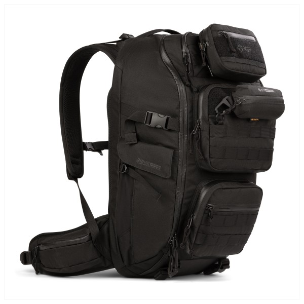 GRAYL - Mission EXP Backpack 35 - Wanderrucksack schwarz