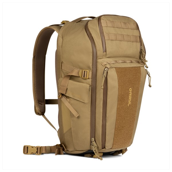 GRAYL - Transport EXP Backpack 30 - Wanderrucksack beige/braun