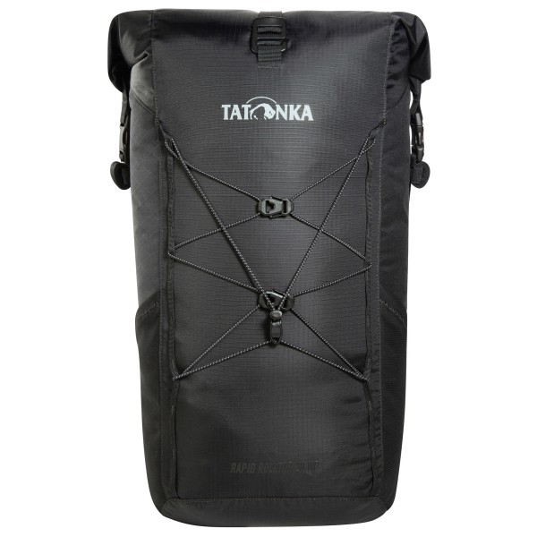 Tatonka - Rapid Rolltop 20 WP - Daypack grau/schwarz