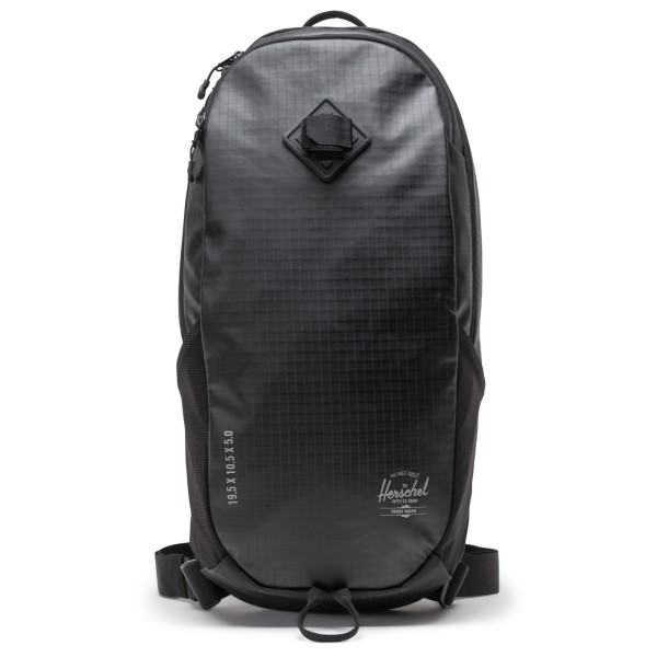 Herschel - All Season Backpack 17 - Wanderrucksack grau/schwarz