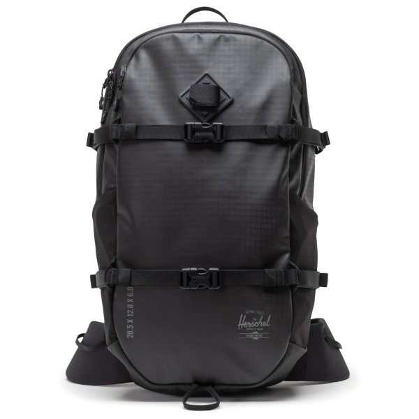 Herschel - All Season Backpack 29 - Wanderrucksack schwarz/grau
