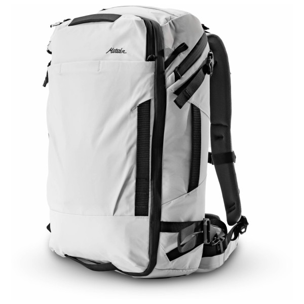 Matador - Globerider35 - Reiserucksack grau/weiß