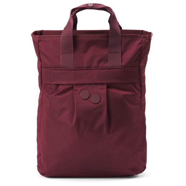 pinqponq - Komo 21 - Daypack beige;blau;rot