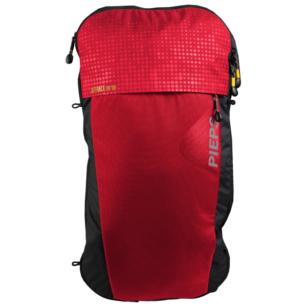 Pieps - Jetforce BT 10 - Lawinenrucksack Gr M/L rot