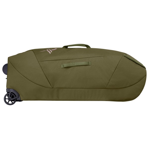 Norrøna - Norrøna Dividable 125L Trolley Bag - Daypack oliv