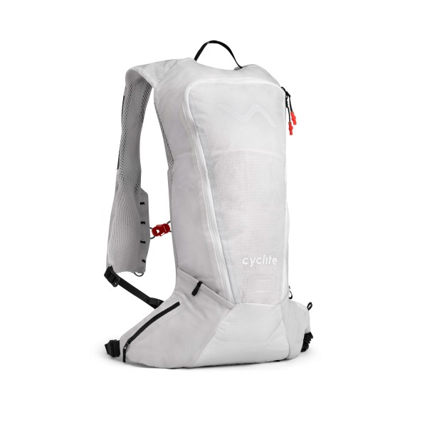 Cyclite - Race Backpack 7,1 - Velorucksack grau