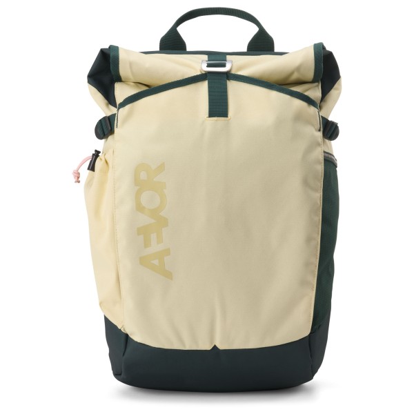 AEVOR - Roll Pack 28 - Daypack beige;blau;bunt;grau;schwarz