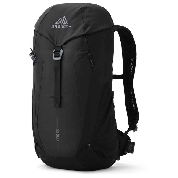 Gregory - Arrio 22 RC - Daypack schwarz