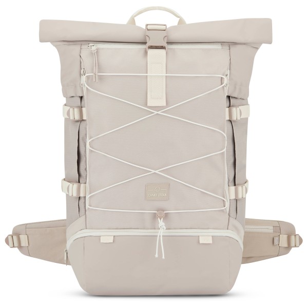Johnny Urban - Allen Travel 55 - Reiserucksack grau