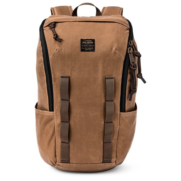 Filson - Trapper Creek 28 - Reiserucksack braun;schwarz