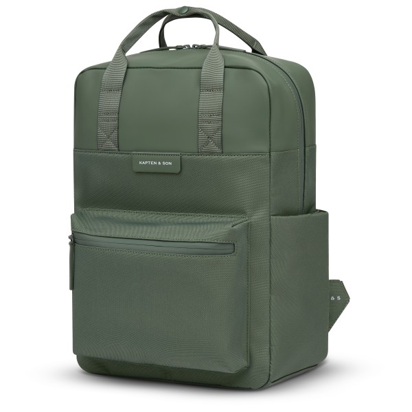 Kapten & Son - Bergen Pro 12 - Daypack grau