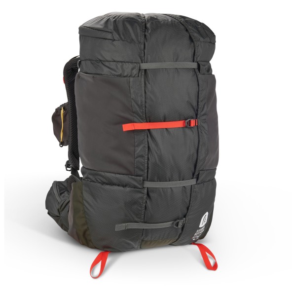 Sierra Designs - Flex Capacitor 40-60 - Trekkingrucksack Gr S/M grau