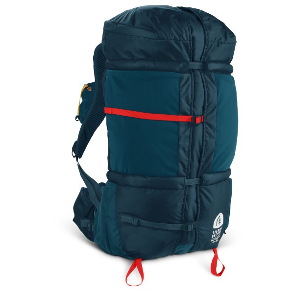 Sierra Designs - Flex Capacitor 40-60 - Trekkingrucksack Gr S/M blau