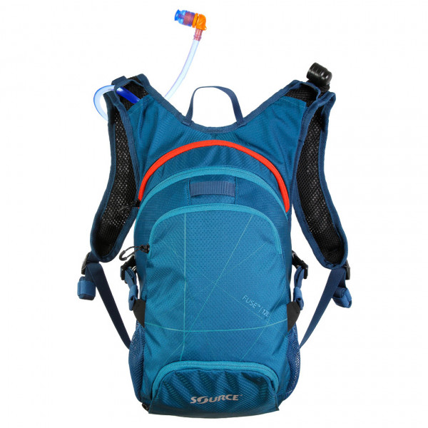 Source - Fuse 3+9 2020 - Trinkrucksack blau