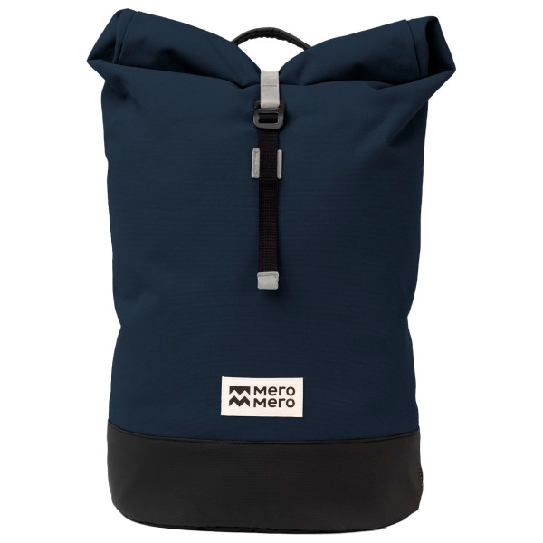 MeroMero - Onsen Onbuhimo V2 - Kinderkraxe schwarz