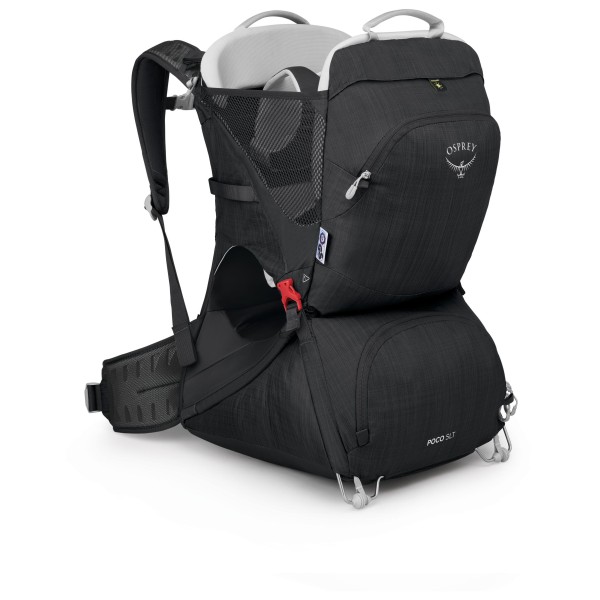 Osprey - Poco SLT - Kinderkraxe Gr 22 l schwarz
