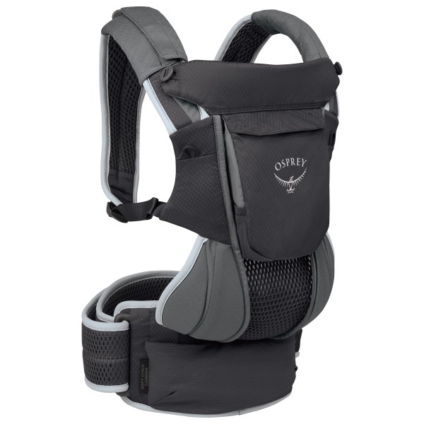 Osprey - Poco Soft Child Carrier - Kinderkraxe grau