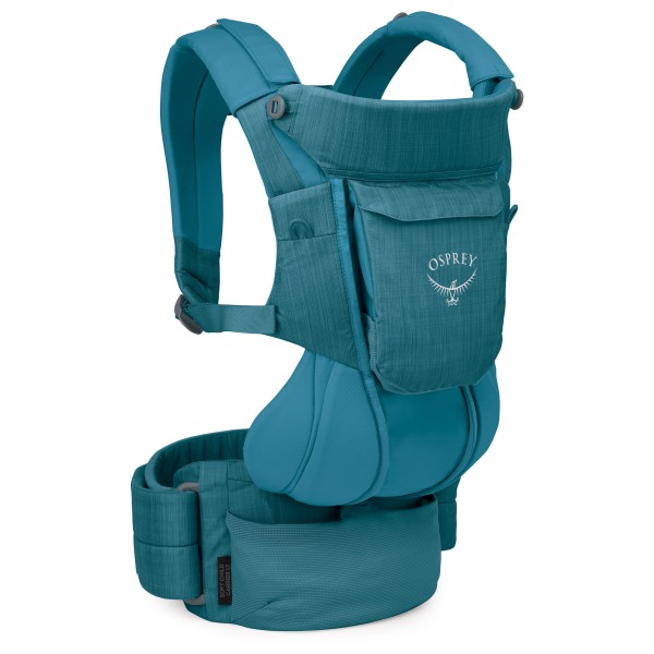 Osprey - Poco Soft Child Carrier LT - Kinderkraxe türkis