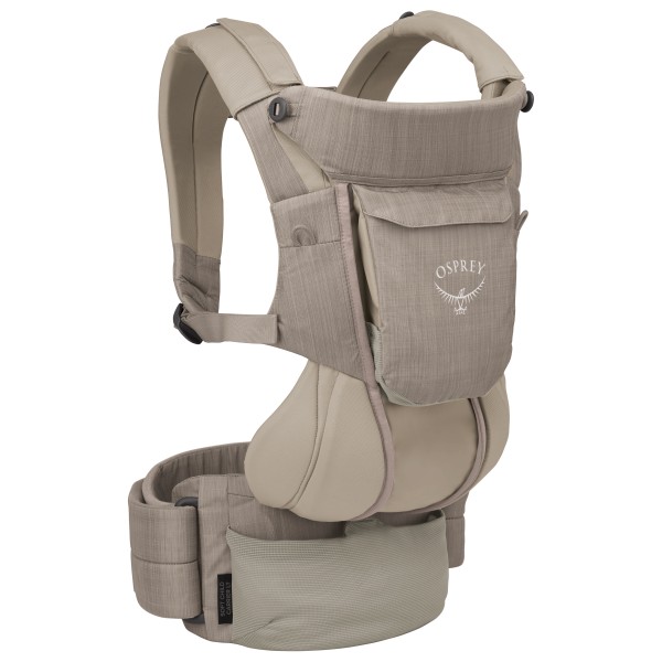 Osprey - Poco Soft Child Carrier LT - Kinderkraxe grau;grau/schwarz;türkis