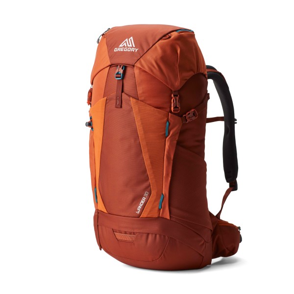 Gregory - Kid's Wander 30 - Kinderrucksack blau;rot