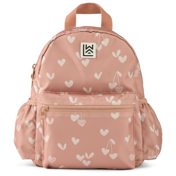 LIEWOOD - Kid's Andreas Backpack - Kinderrucksack rosa