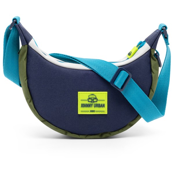 Johnny Urban - Kid's Junior Mio - Umhängetasche Gr 1,2 l blau