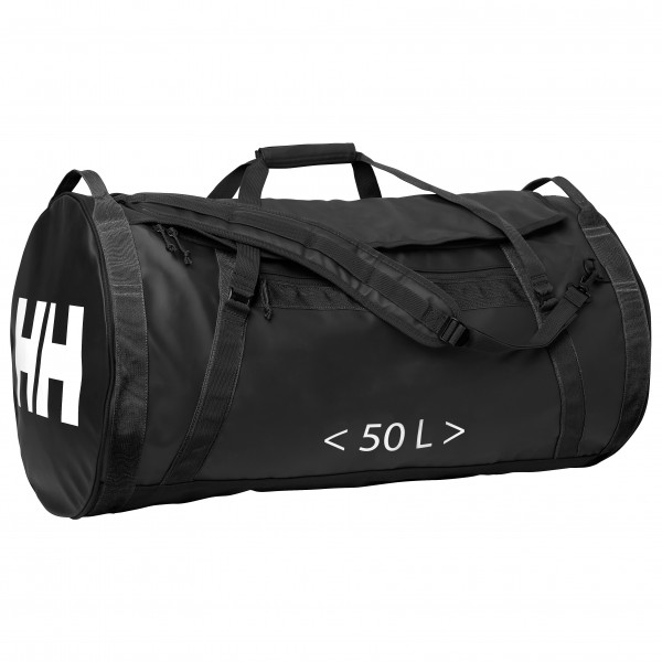 Helly Hansen - HH Duffel Bag 2 50 - Reisetasche Gr 50 l schwarz
