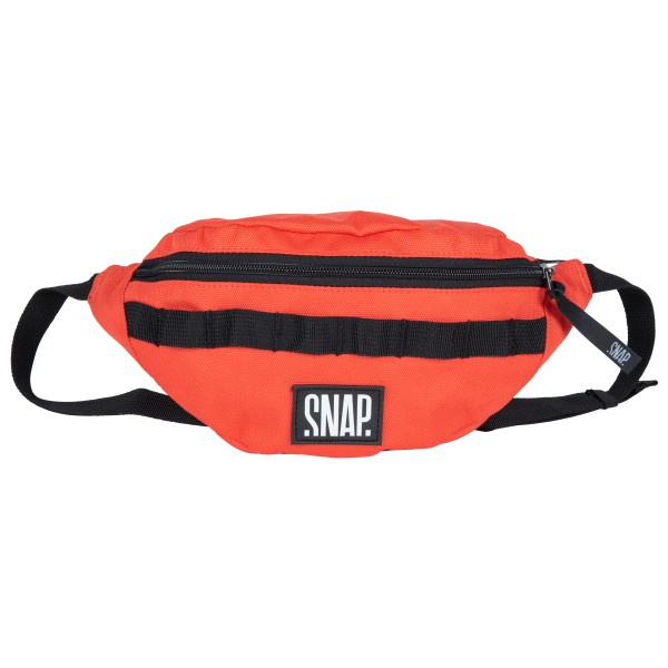 Snap - Hip Bag - Hüfttasche Gr 1,8 l rot