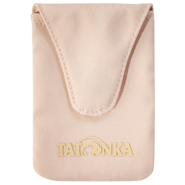 Tatonka - Soft Bra Pocket - Wertsachenbeutel beige