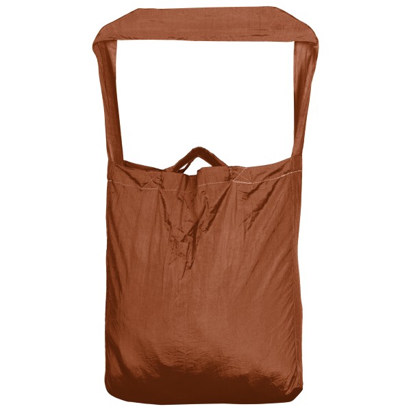 Ticket to the Moon - Eco Bag Large 30 - Umhängetasche Gr 30 l blau;braun;oliv;schwarz