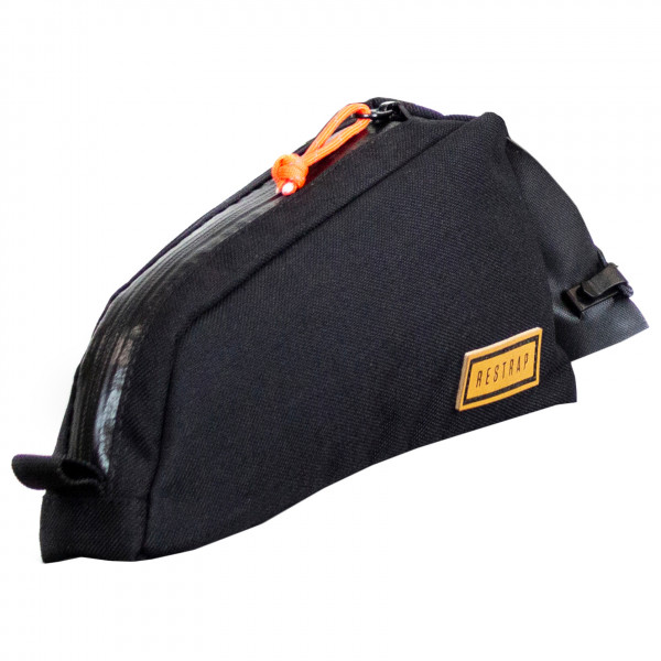 Restrap - Bolt-On - Lenkertasche Gr 0,8 l schwarz