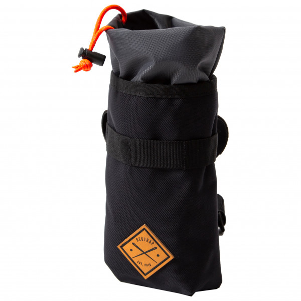 Restrap - Stem Bag - Velotasche Gr 1,1 l schwarz