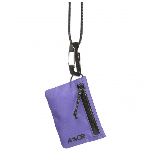 AEVOR - Explore Wallet Gr 0,2 l lila