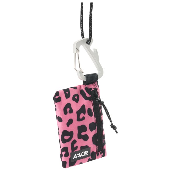 AEVOR - Explore Wallet Gr 0,2 l blau;grau;lila;schwarz;türkis