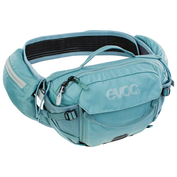 Evoc - Hip Pack Pro E-Ride 3 - Hüfttasche Gr 3 l blau;grau;türkis