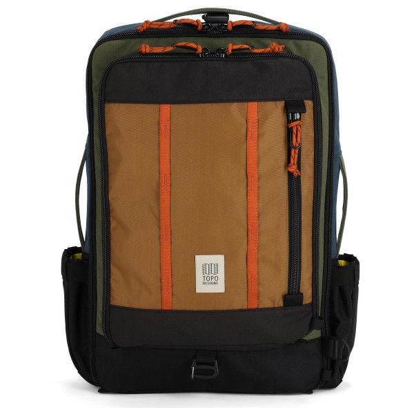 Topo Designs - Global Travel Bag 30 - Reisetasche Gr 30 l schwarz